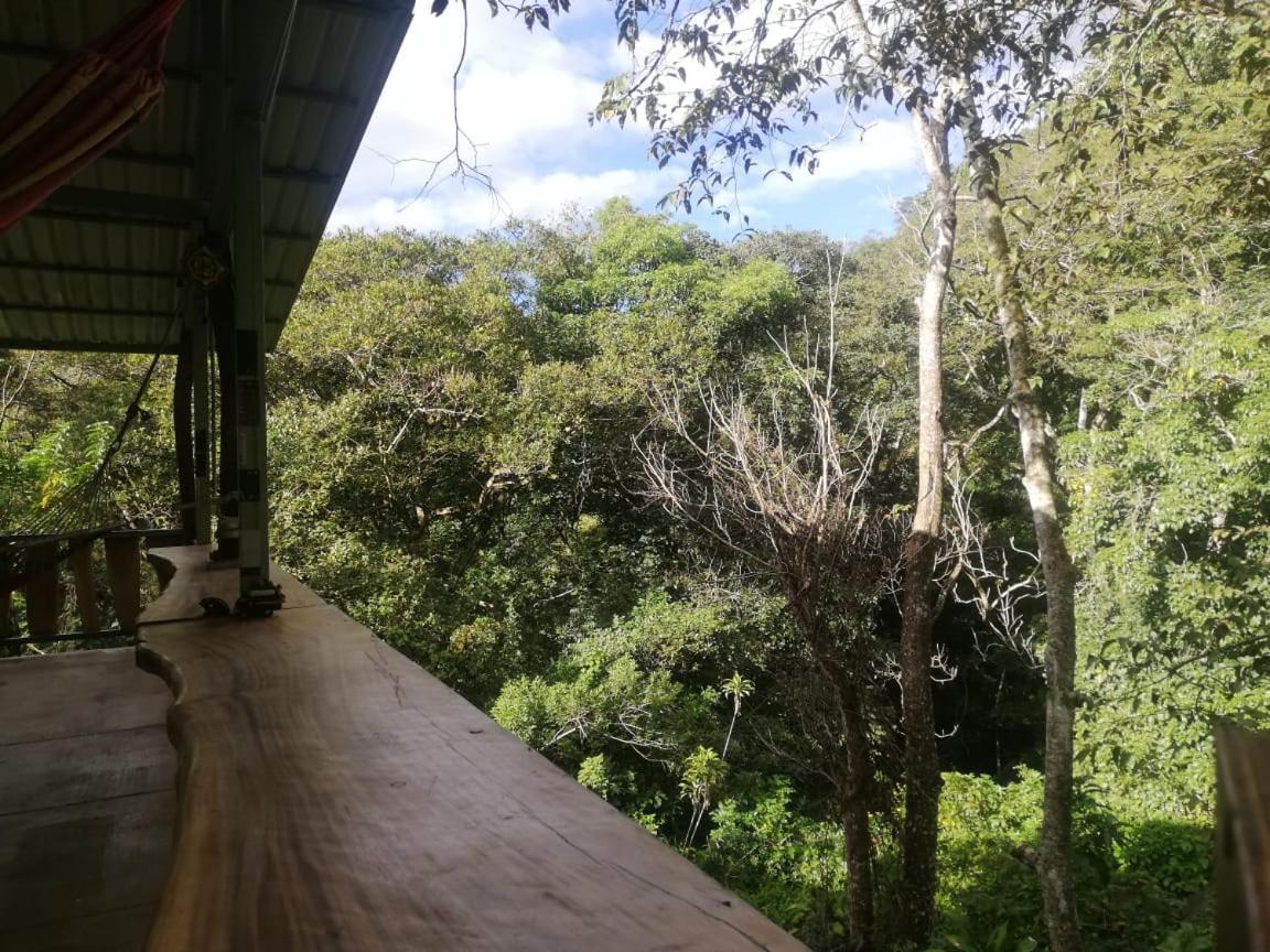 Casa El Colibri Villa Naranjo  Luaran gambar