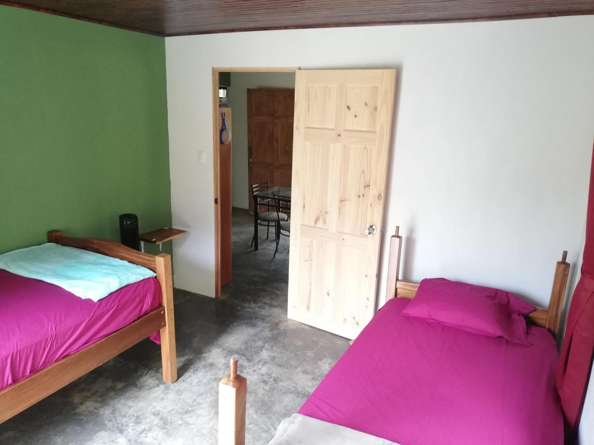 Casa El Colibri Villa Naranjo  Luaran gambar
