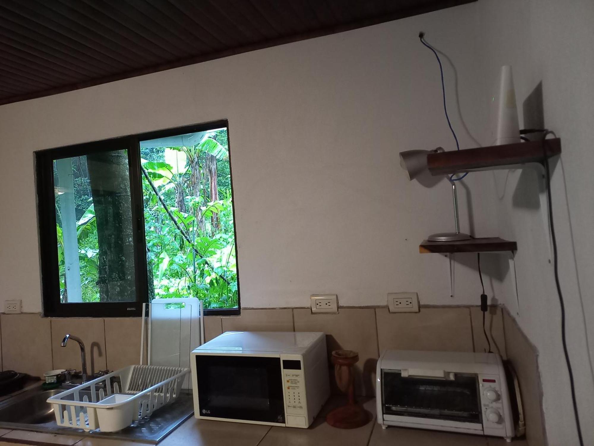 Casa El Colibri Villa Naranjo  Luaran gambar