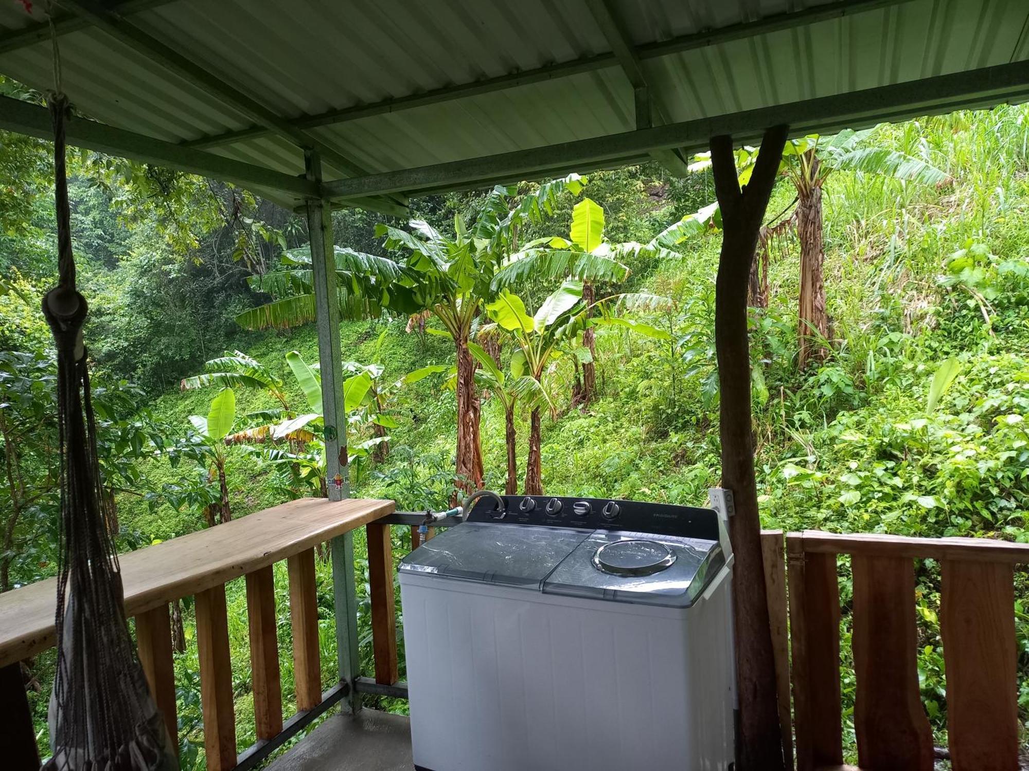 Casa El Colibri Villa Naranjo  Luaran gambar