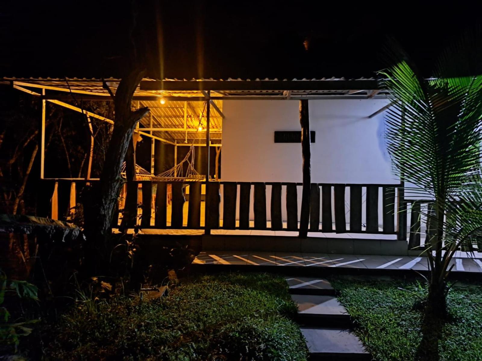 Casa El Colibri Villa Naranjo  Luaran gambar