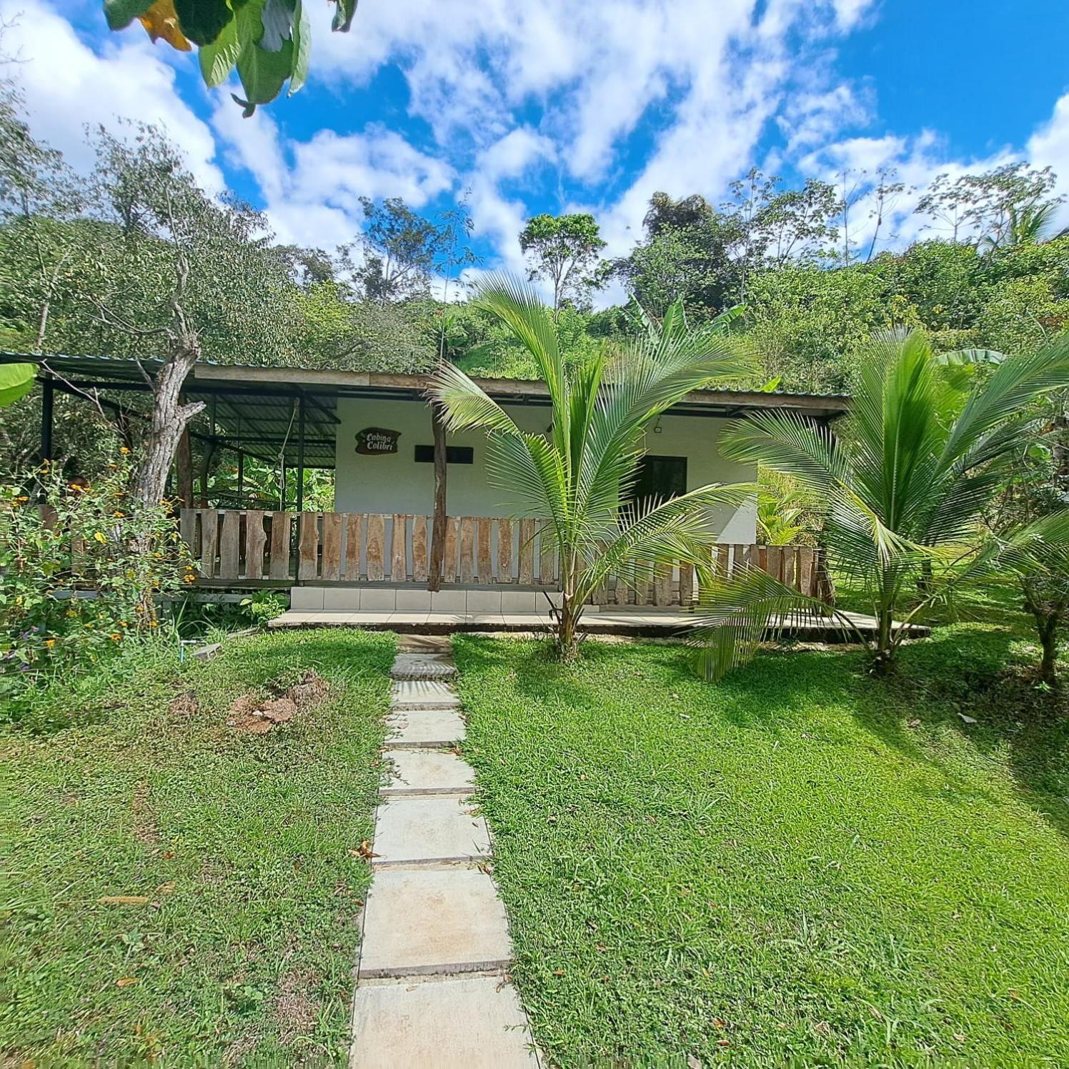 Casa El Colibri Villa Naranjo  Luaran gambar