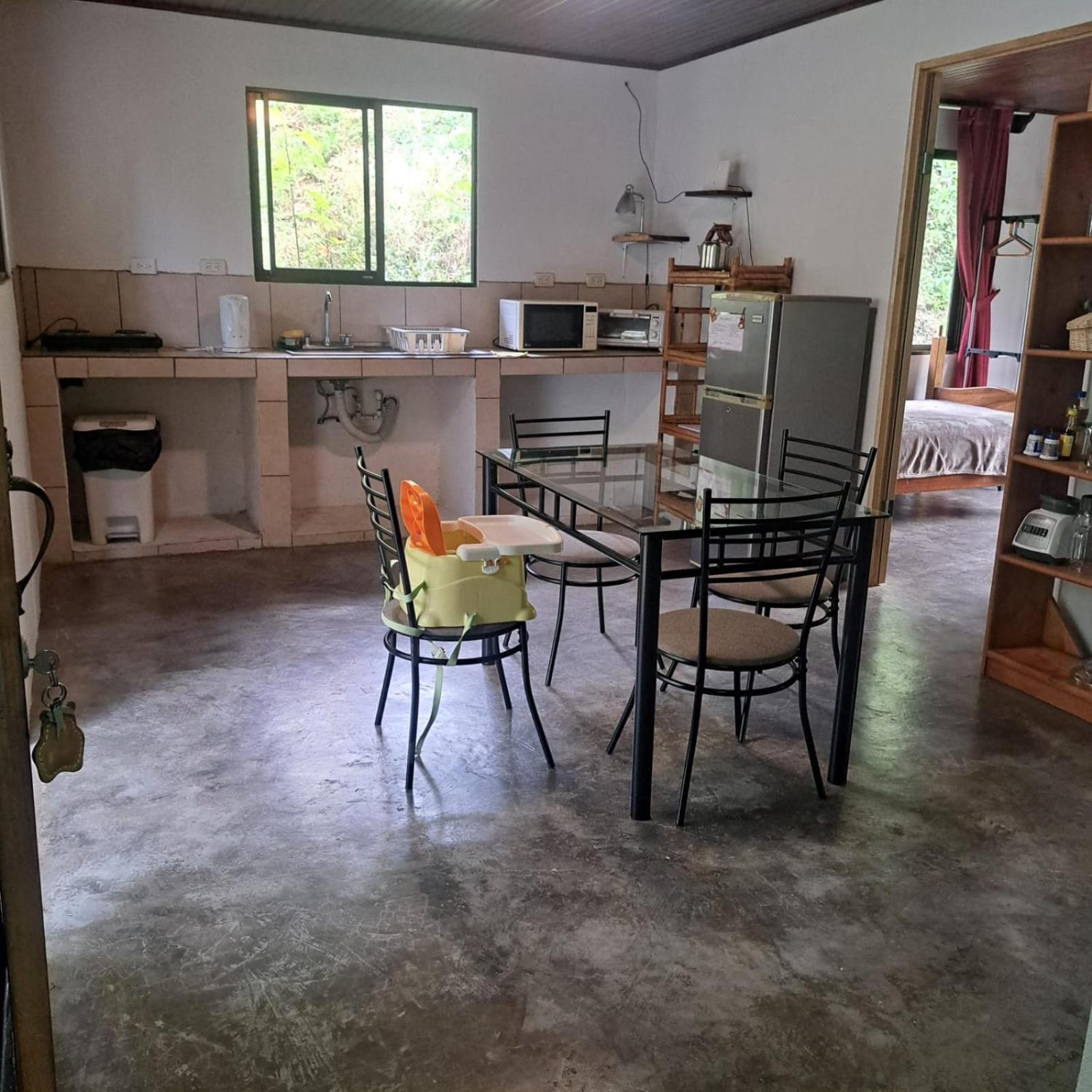 Casa El Colibri Villa Naranjo  Luaran gambar