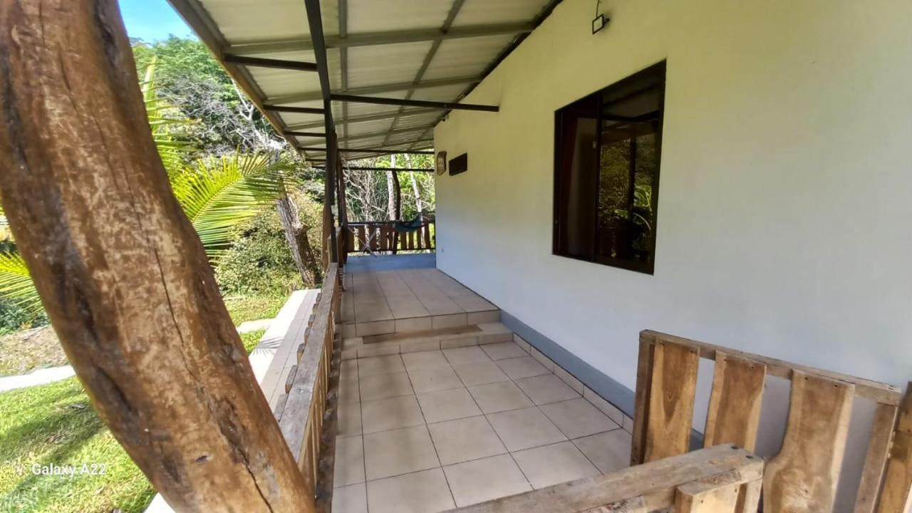 Casa El Colibri Villa Naranjo  Luaran gambar