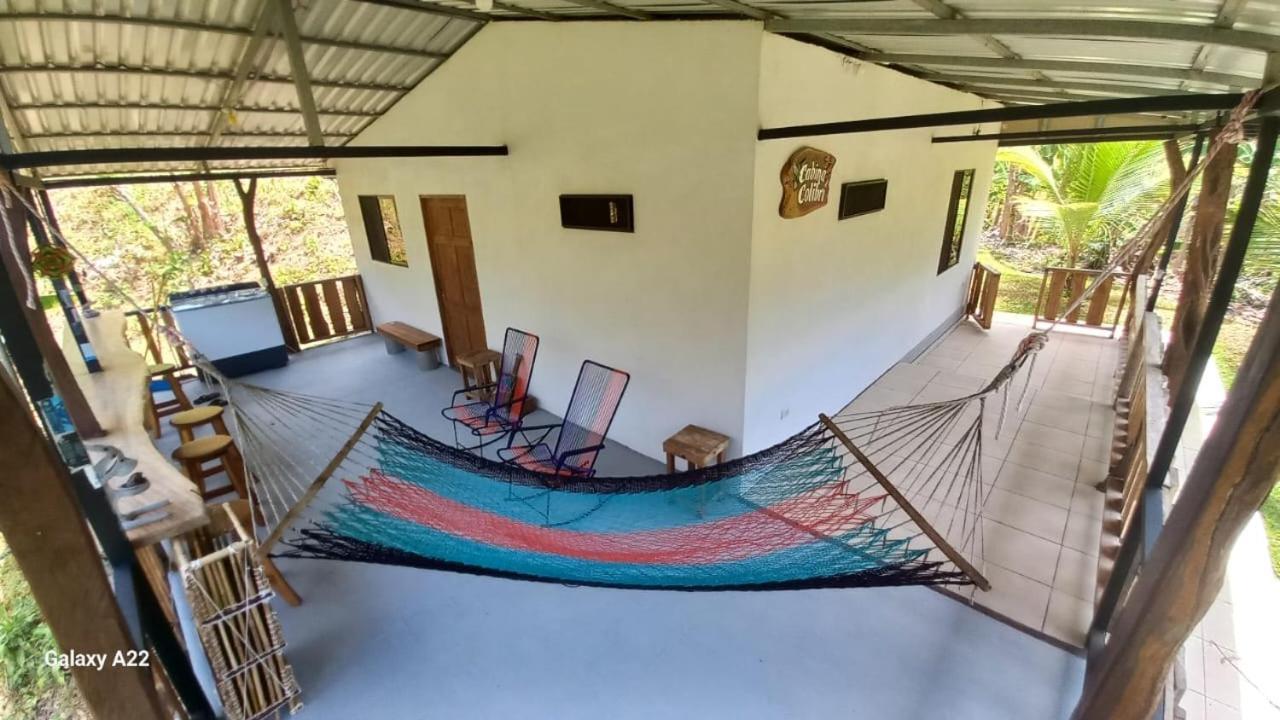 Casa El Colibri Villa Naranjo  Luaran gambar