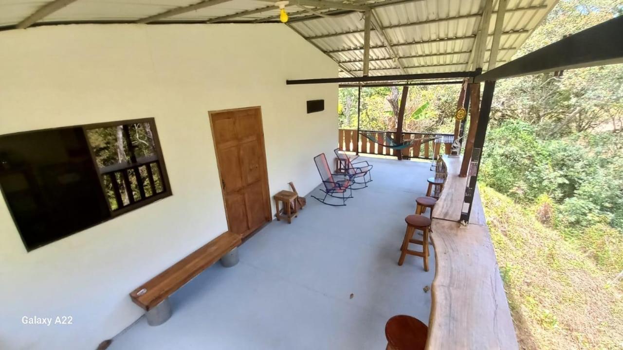 Casa El Colibri Villa Naranjo  Luaran gambar